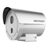 Camera IP Bullet Hikvision DS-2XE6222F-IS(4MM)(B)/316L, 2 MP, Lentila 4 mm, IR 30 m