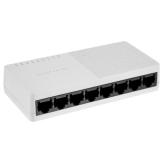 Switch Hikvision DS-3E0108D-O, 8 porturi