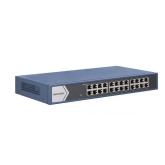 Switch Hikvision DS-3E1524-EI, 24 porturi