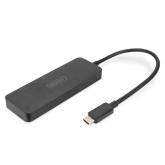 Docking Station Digitus by Assmann DS-45333, Black