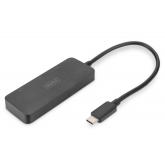 Docking Station Digitus by Assmann DS-45334, Black