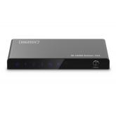Switch HDMI Digitus by Assmann DS-55331, 3x HDMI, Black