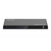 Switch HDMI Digitus by Assmann DS-55332, 5x HDMI, Black