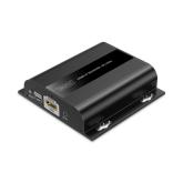 Receiver HDMI Digitus by Assmann DS-55352, 120 m, Black