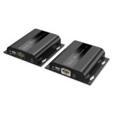 Extender HDMI Digitus by Assmann DS-55353, 120/200 m, Black