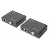 Extender HDMI Digitus by Assmann DS-55505, 100m, Black
