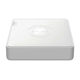 NVR Hikvision DS-7104NXI-K1/4P, 4 canale