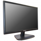 Monitor LED Hikvision DS-D5022QE-E, 22 inch, 1920x1080, 5ms, Black