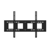 Suport Hikvision DS-D5AW/Q pentru Display-uri interactive, 65-86 inch, Black