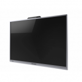 Display interactiv Hikvision DS-D5B65RB/D, 65 inch, 3840x2160pixeli, Android 11, Black-Silver