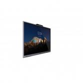 Display interactiv Hikvision DS-D5B65RB/D, 65 inch, 3840x2160pixeli, Android 11, Black-Silver