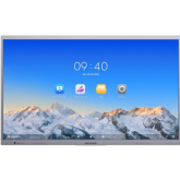 Display interactiv Hikvision DS-D5C86RB/A, 86inch, 3840x2160pixeli, Black-Silver
