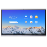 Display interactiv Hikvision DS-D5C86RB/B, 86 inch, 3840 x 2160 pixeli, Black-Silver