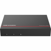 NVR Hikvision DS-E04NI-Q1/4P(SSD1T), 4 canale