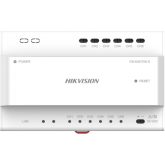 Terminal de control Hikvision DS-KAD706