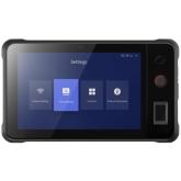 Terminal mobil Tableta Hikvision DS-MDP002, 8 inch, 64GB, 4GB RAM, 2D, BT, Wi-Fi, 4G LTE, Android 14