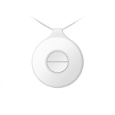 Buton de panica Hikvision DS-PDEBP2-EG2-WE, Wireless, White