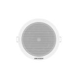 Boxa de tavan Hikvision DS-QAE0206G1-V, 6 W, White