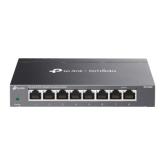 Switch TP-Link DS108G, 8 porturi