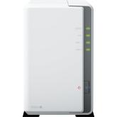Bundle NAS Synology DS223J, 1 GB + 2 x Hard Disk Seagate IronWolf 8 TB, SATA3, 256 MB, 3.5 inch
