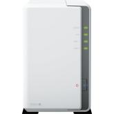 Bundle NAS Synology DS223J, 1 GB + 2 x Hard Disk Server Seagate Ironwolf 4 TB, SATA3, 256 MB, 3.5 inch