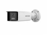 Camera IP Bullet Hikvision DS2CD2T47G2PLSUSL2, 4MP, Lentila 2.8mm, IR 40m