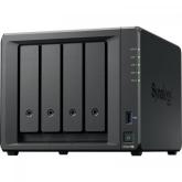 Bundle NAS Synology DiskStation DS423+, 2 GB + 4 x Hard Disk Seagate IronWolf 8 TB, SATA3, 256 MB, 3.5 inch