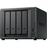 Bundle NAS Synology DiskStation DS423+, 2 GB + 4 x Hard Disk Server Seagate IronWolf 12 TB, SATA3, 256 MB, 3.5 inch