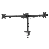 Suport monitor Neomounts by Newstar DS60-600BL3, 10-27 inch, Black