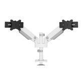 Suport monitor Neomounts by Newstar DS65S-950WH2, 24-34 inch, White