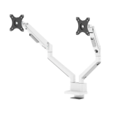 Suport monitor Neomounts by Newstar DS70-250WH2, 17-32 inch, White