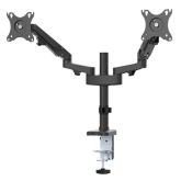 Suport monitor Neomounts by Newstar DS70-750BL2, 17-27inch, Black