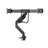 Suport monitor Neomounts by Newstar DS75-450BL2, 17-32inch, Black