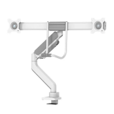 Suport monitor Neomounts by Newstar DS75-450WH2, 17-32 inch, White
