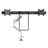 Suport monitor Neomounts by Newstar DS75S-950WH2, 17-32 inch, White