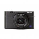 Aparat foto Compact Sony RX100 III, 20.1 MP, Black