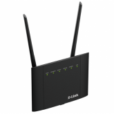 Router wireless DLink DSL-3788, 4x LAN