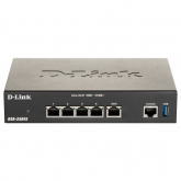 Router Wireless D-Link DSR-250V2, 3x LAN