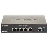 Router Wireless D-Link DSR-250V2, 3x LAN