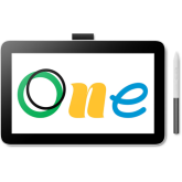 Tableta grafica Wacom Signature Display 12 Pen Only, 11.6 inch, Gray