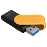 Stick Memorie Kingston DataTraveler Exodia S, 512GB, USB 3.2 Gen 1, Black-Yellow