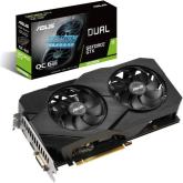 Placa video ASUS nVidia GeForce GTX 1660 SUPER DUAL EVO OC, 6GB, GDDR6, 192bit