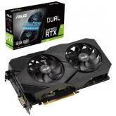 Placa video ASUS nVidia GeForce RTX 2060 Dual EVO 12GB, GDDR6, 192bit