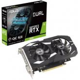 Placa video ASUS nVidia GeForce RTX 3050 DUAL OC 6GB, GDDR6, 96bit