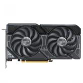 Placa video ASUS nVidia GeForce RTX 4060 Ti Dual OC 16GB, GDDR6, 128bit