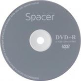 DVD-R Spacer DVDR01, 16X, 4.7GB/120Min