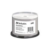 DVD-R Verbatim 16x, 4.7GB, 50buc, Spindle