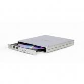 Unitate Optica Externa Gembird DVD-USB-02, USB 2.0, Silver