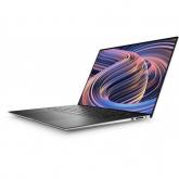 Laptop Dell XPS 15 9520, Intel Core i7-12700H, 15.6inch, RAM 16GB, SSD 1TB, nVidia GeForce RTX 3050 Ti 4GB, Windows 11 Pro, Platinum Silver