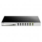 Switch DLink DXS-1210-12SC, 10 porturi